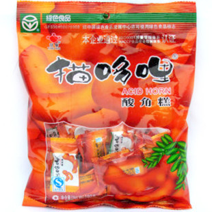  云南特产 甜馨 酸角糕 猫哆哩 夏日必备小吃 软糖 160克 酸甜可口