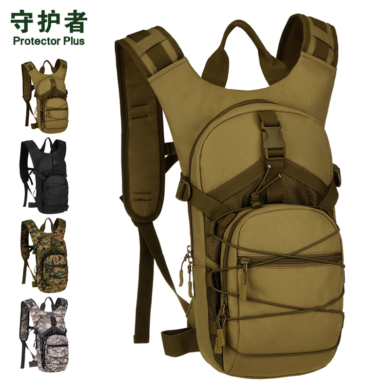 守护者15升紧凑便携背包自行车骑行背包户外骑行2.5L水袋背包男|ruв категории велосипед/езда оборудования/запасных частей, езда одежды/езда оборудования, велосипед пакет - от Buy2taobao.com для оказания профессиональной услуги покупки агента Taobao