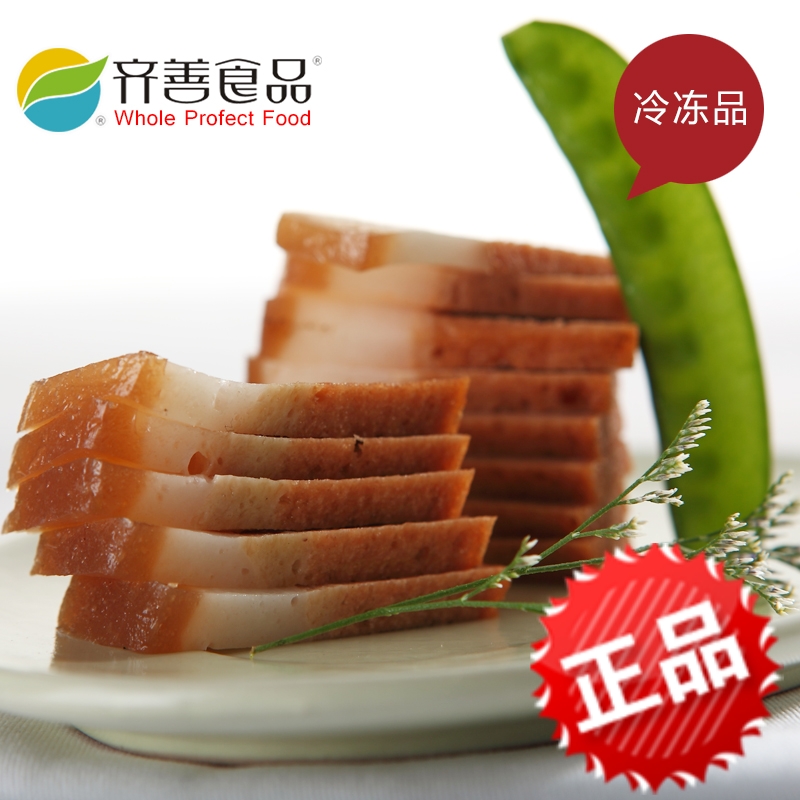 齐善食品 红烧梅花素肉 冷冻 180g素食斋菜仿荤煲汤炒菜供佛 包邮在类目 零食/坚果/特产, 豆干制品/蔬菜干, 素肉中 - 来自Buy2taobao.com提供专业的淘宝代购服务
