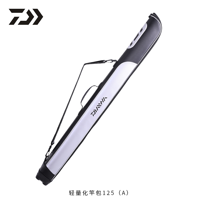 DAIWA达亿瓦1.25米便携式鱼竿包渔具包直筒硬式台钓竿包垂钓|ruв категории открытый/альпинизм/в поход/Поездки товаров, Рыбалка оборудования, удочку пакет - от Buy2taobao.com для оказания профессиональной услуги покупки агента Taobao