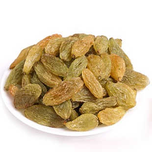  淘宝年货节 哈密王包运费新疆特产特级树上黄新疆葡萄干玛瑙250g