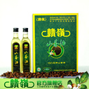 野生山茶籽油 茶油婴儿护肤 过年发福利送礼佳品500ml*2礼盒 野生山茶籽油 茶油婴儿护肤 过年发福利送礼佳品500ml*2礼盒