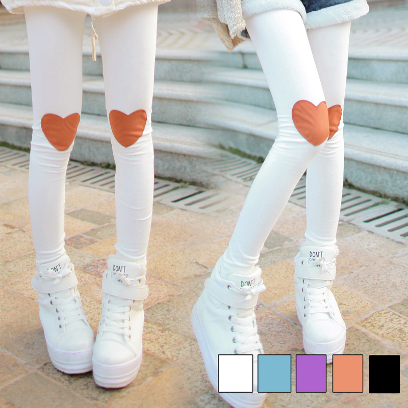 修腿打底裤紧身铅笔裤...