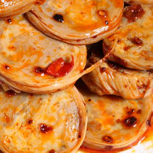  安徽特产 麻辣鸡长卷 麻辣爽口 小吃零食美食越啃越上瘾私房菜