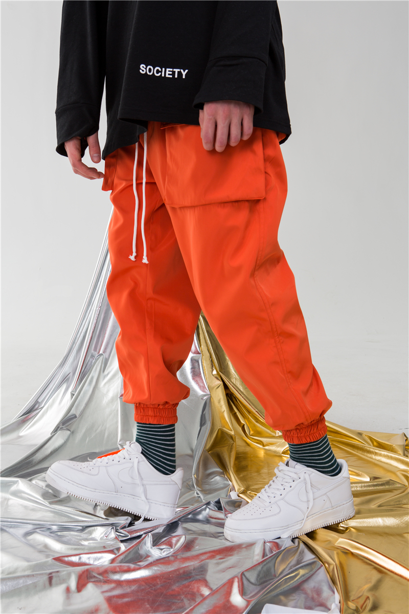 [High Street Function One MODITEC AD-02 reunite with three-dimensional Ankle banded pants Casual pants High Streetin the Men's clothing, Casual pants category - from Buy2taobao.com to provide professional Taobao agent buy service