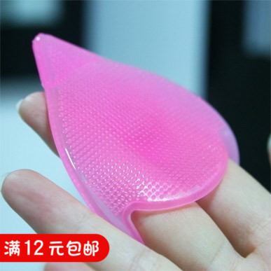 鼻部去黑头专用毛孔清洗按摩擦硅胶洗脸刷深层洁面刷美容小工具在类目 家庭/个人清洁工具, 个人洗护清洁用具, 洗脸刷/化妆刷中 - 来自Buy2taobao.com提供专业的淘宝代购服务