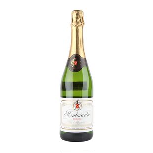  【一号酒窖】红酒 法国进口 葡萄酒 巴黎之花半干起泡酒香槟750ml