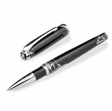 Ручка перьевая 花花公子风雅书法笔美工笔弯头钢笔商务礼品男女礼品墨水笔送墨水 Playboy f5801/5802