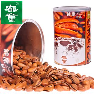  【鹤童】东北长白山特产红松子开口松子特级大粒坚果零食买三送一