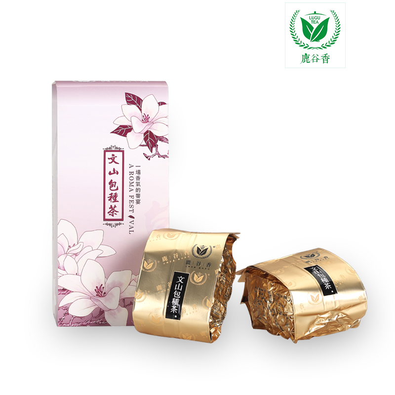 松竹梅花语文山包种茶100g精选特级高山乌龙茶叶LUGUTEA台湾茶冬在类目 茶, 乌龙茶(新), 其它乌龙茶中 - 来自Buy2taobao.com提供专业的淘宝代购服务
