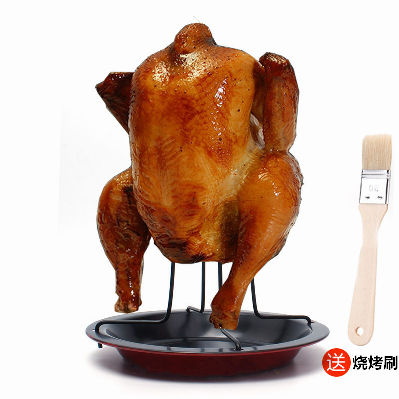 oven Roast chicken rack household Roast Chicken Microwave Oven outdoors barbecue tool Picnic Portable Charcoal BBQ Jamesin the Kitchen/Cooking utensils , Barbecue/Bakeware , BBQ oven/Barbecue DIY Appliance , Other barbecue supplies category - from Buy2taobao.com to provide professional Taobao agent buy service