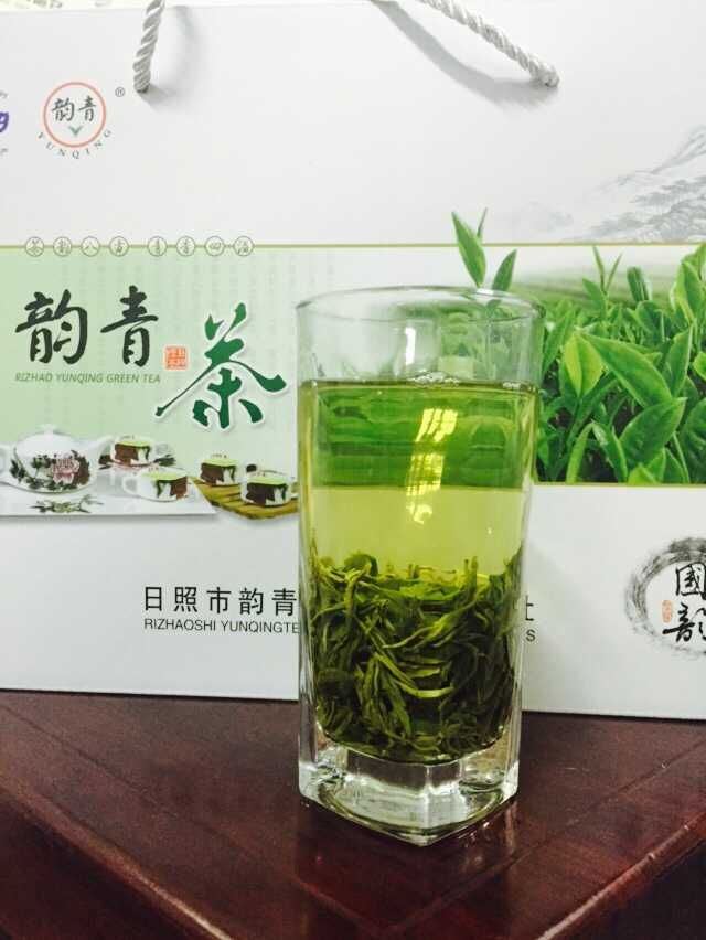 日照綠茶2019年新茶葉特級雪青春茶自産自銷韻青牌可選禮盒裝在類目 茶, 綠茶(新), 日照綠茶中 - 來自Buy2taobao.com提供專業的淘寶代購服務