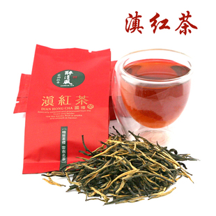  云南滇红茶 凤庆工夫红茶 特级高山滇红茶