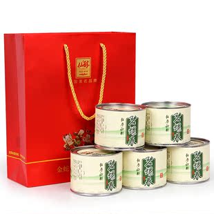  仙醇  碧螺春 茶叶 绿茶 新茶 特级洞庭碧螺春五福临门大礼包