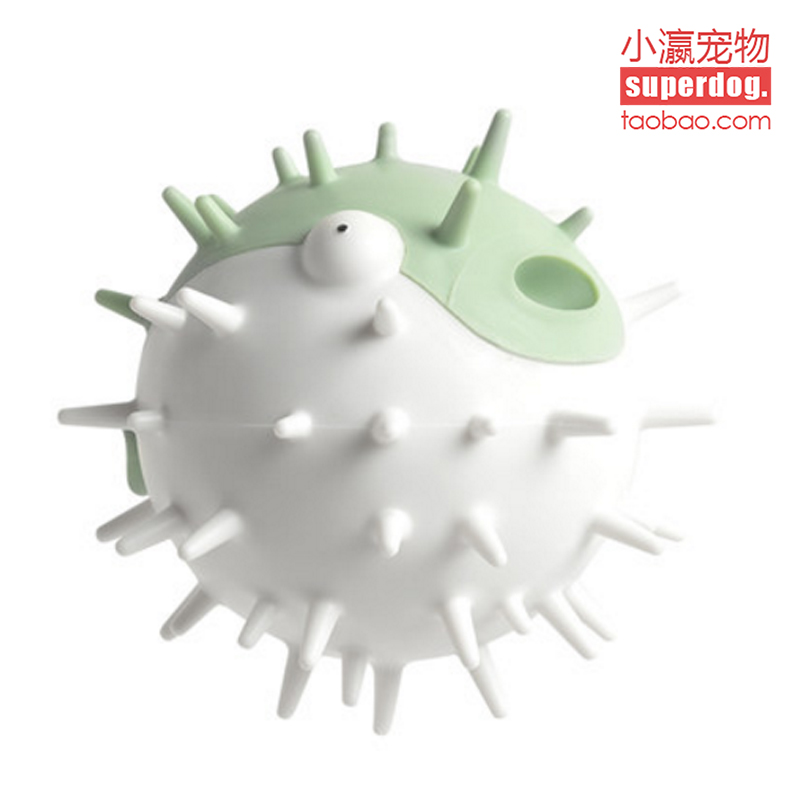 pidan河豚玩具 宠物球 发声球 狗狗玩具猫咪陪伴玩具无毒发声玩具在类目 宠物/宠物食品及用品, 猫/狗玩具, 发声玩具中 - 来自Buy2taobao.com提供专业的淘宝代购服务