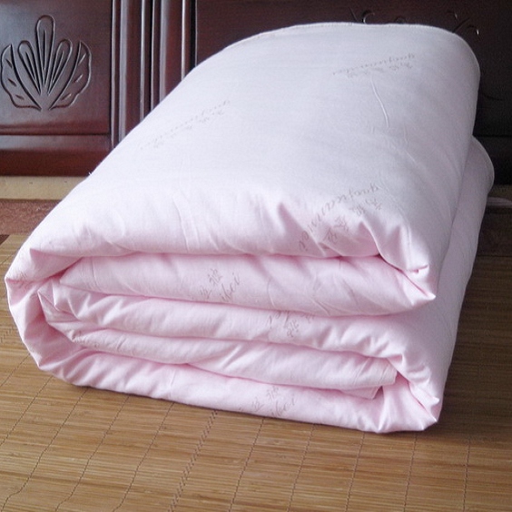 Xiao Han Silk Quilt 100% mulberry silk 4 pounds manual Customized Gong Zheng Cotton Single Double is Spring and autumn quiltin the Bedclothes , Quilt, Silk was category - from Buy2taobao.com to provide professional Taobao agent buy service