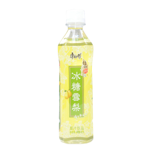  ★康师傅 冰糖雪梨 450ml
