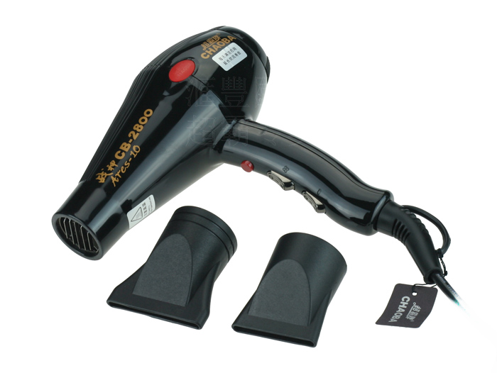 超霸ARES-10专业冷热吹风筒大功率吹风机电