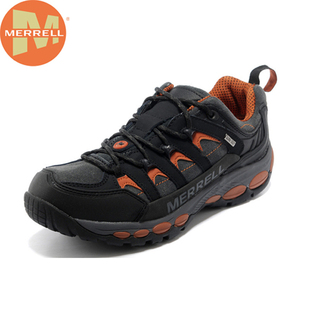  正品Merrell男鞋登山户外鞋迈乐徒步鞋男式正品登山鞋防水户外鞋