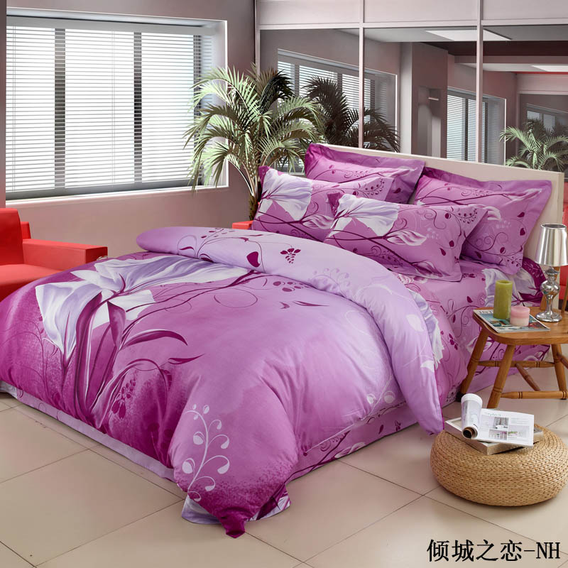 博洋家纺四件套专柜正品全棉活性四件套件床上用品婚庆纯棉四件套 博洋家纺四件套专柜正品全棉活性四件套件床上用品婚庆纯棉四件套