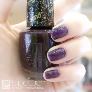 OPI 指甲油正品 007邦德女郎限量系列 全新上