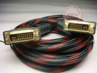DVI24+5电脑连投影仪电视机显示器DVI-I高清视频连接线1.5米-20米|msdalam kategori Peralatan Audio-visual, aksesori audio dan video elektronik, Wire - dari Buy2taobao.com untuk memberikan perkhidmatan ejen Taobao profesional membeli