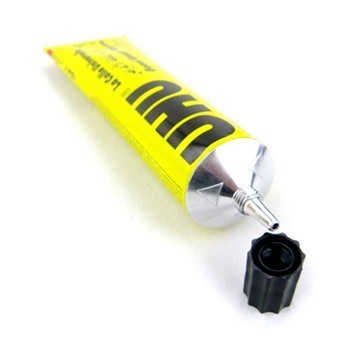 嘉 德国进口UHU友好牌透明万能胶 强力胶水模