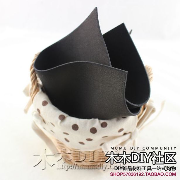 【木木DIY社区】 20*25厘米 进口韩国绒黑色衬布|ruв категории домашний ткань, швейная diy материалов, инструментов и готовой продукции, швейная diy аксессуары/аксессуары/аксессуары, лом - от Buy2taobao.com для оказания профессиональной услуги покупки агента Taobao