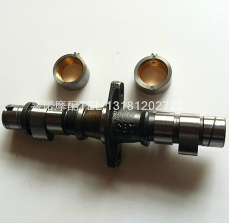 嘉陵本田双缸 本田王125凸轮轴CB125T\/CB12