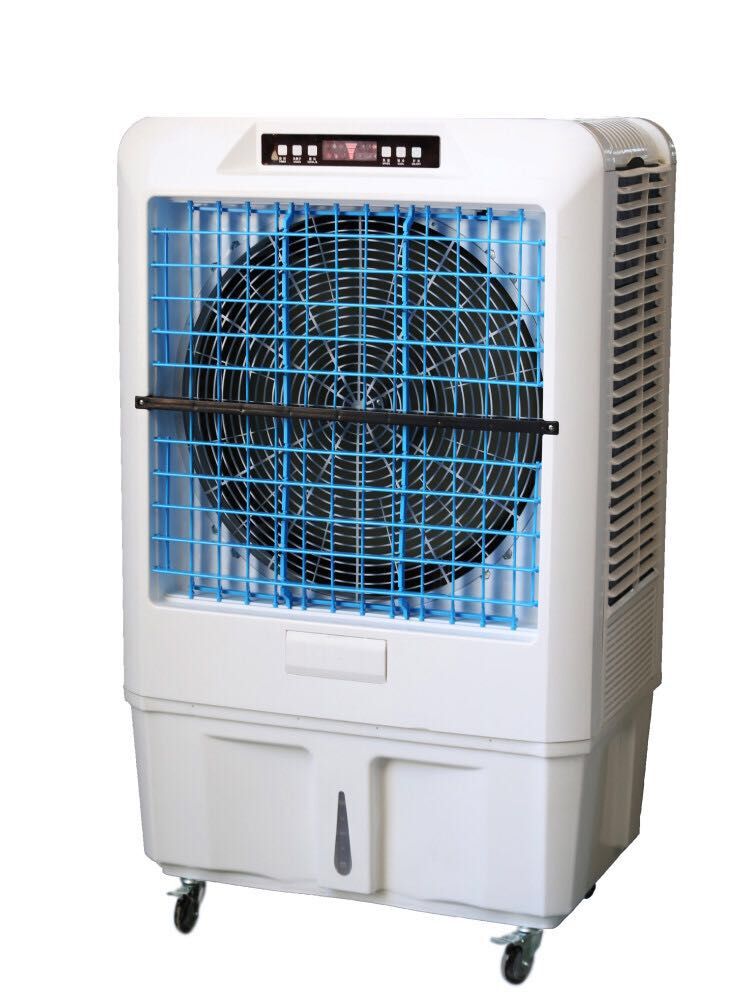 新款冷風機工業水冷空調移動式水空調大功率冷風扇省電王在類目 生活電器, 空調扇中 - 來自Buy2taobao.com提供專業的淘寶代購服務