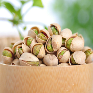  特等 休闲零食 开心果 大粒 饱满 250克 盐焗口味 无漂白 新疆