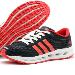  春夏新款Adidas阿迪达斯男鞋 防滑正品跑步鞋旅游休闲运动鞋