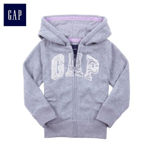  Gap徽标糖果色抓绒卫衣|儿童916295|原价279元