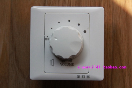 音量调速调音开关定压调音音乐控制器(波段式)在类目 影音电器, 影音家电配件, hifi音响配件, 音调板中 - 来自Buy2taobao.com提供专业的淘宝代购服务