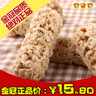  4份包邮 好亲家香脆燕麦巧克力500g 营养麦片 糖果/喜糖 零食品