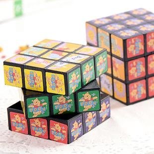 3,346 beginner second professional stage 2 stage 3 geese DIY Rubik's cube puzzle toy game-specific non-country tour