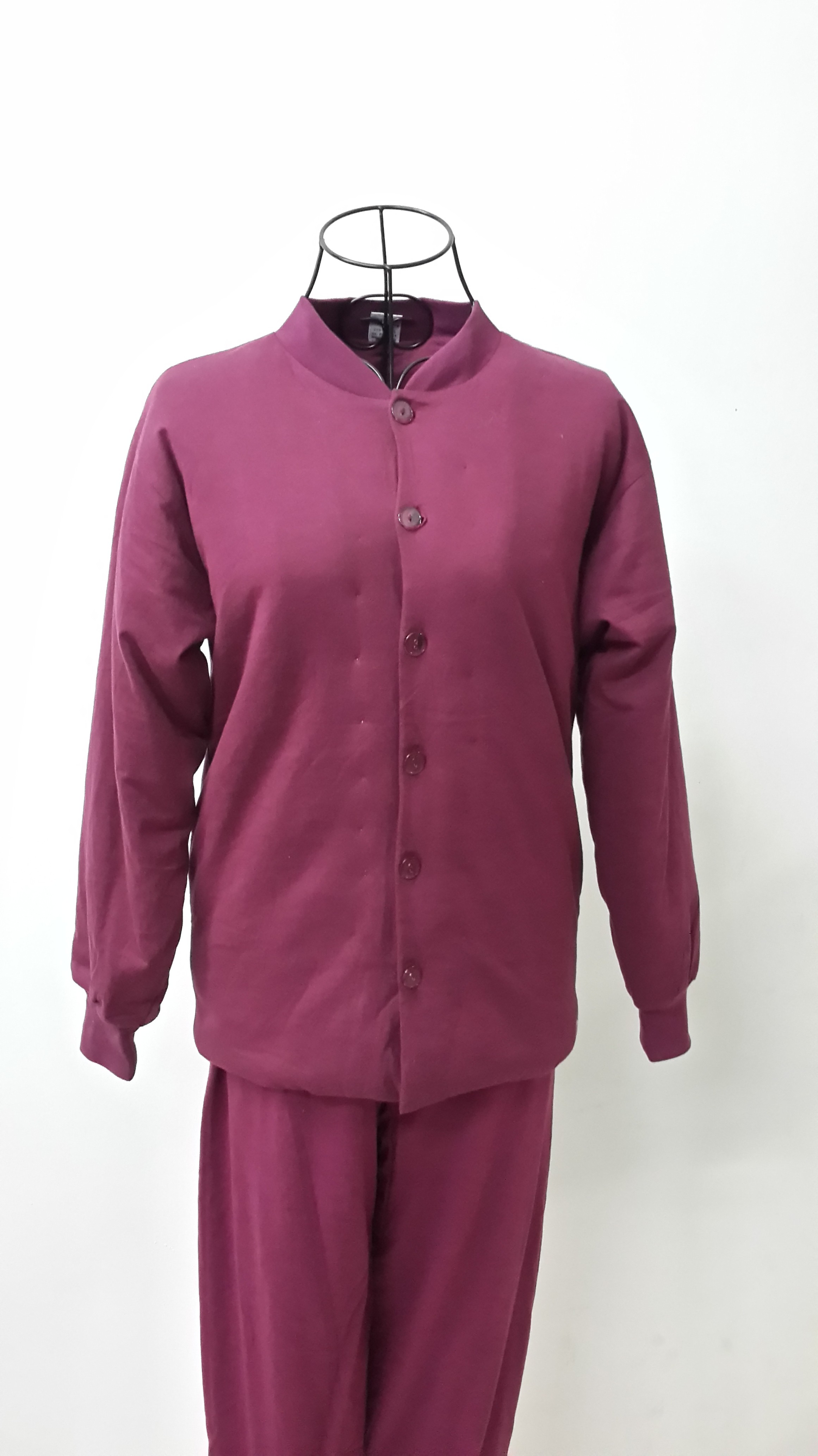 Han aunt mulberry silk Filling cotton-padded clothes Middle and old age knitting Women's wear keep warm cotton-padded clothes Home Furnishings cotton-padded clothes cotton-padded trousers suitin the Women's clothing/Boutique , Middle-aged women category - from Buy2taobao.com to provide professional Taobao agent buy service