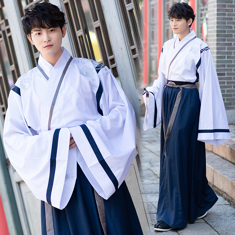 花怜语汉服 超仙男山海集系列九尾狐 大袖衫 中国风抖音琵琶行在类目 女装/女士精品, 唐装/民族服装/舞台服装, 民族服装/舞台装中 - 来自Buy2taobao.com提供专业的淘宝代购服务