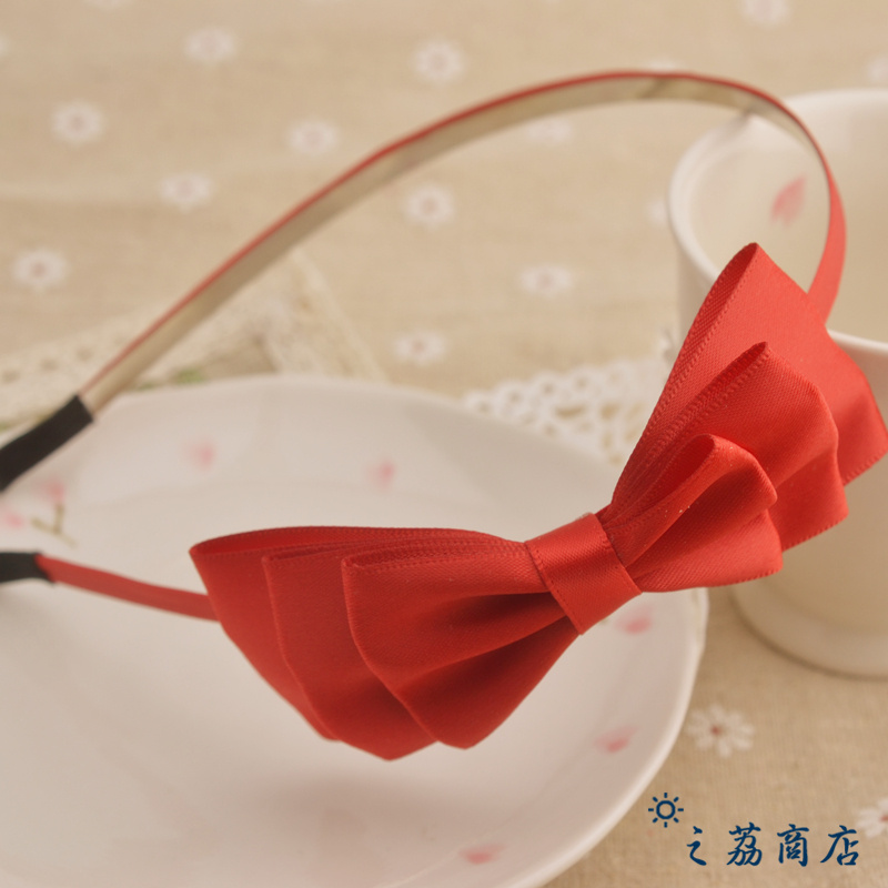 韩国进口正品发饰...