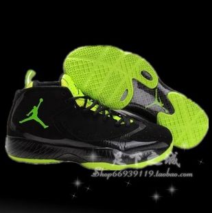  Nike Air Jordan 乔丹AJ27代篮球鞋战靴 AJ龙年版 透气男鞋