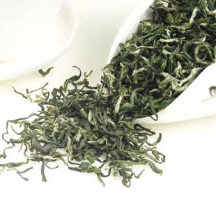  蜀信茶叶 碧螺春绿茶 年新茶 明前特级春茶 50g/罐 全国包邮