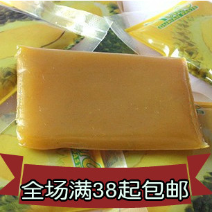 泰国土特产 泰国食品 进口食品 泰国榴莲糕40g
