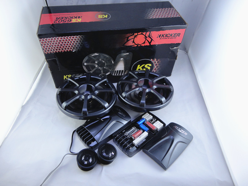 Kicker ks650.2