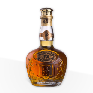  随意买 派斯顿 金色礼炮 威士忌酒 英国进口洋酒 正品700ml