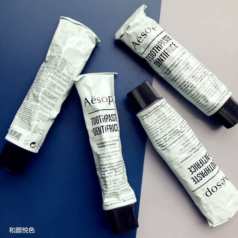 AESOP 植物精油 持久清新 沙棘茴香綠薄荷 無氟牙膏 60ML在類目 洗護清潔劑/衛生巾/紙/香薰, 洗髮沐浴/個人清潔, 口腔護理, 牙膏中 - 來自Buy2taobao.com提供專業的淘寶代購服務