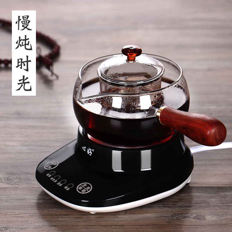 玻璃茶壶加热器底座 家用杯子保温垫 恒温宝可调电煮茶具能烧开水在类目 餐饮具, 茶具, 茶道/零配中 - 来自Buy2taobao.com提供专业的淘宝代购服务