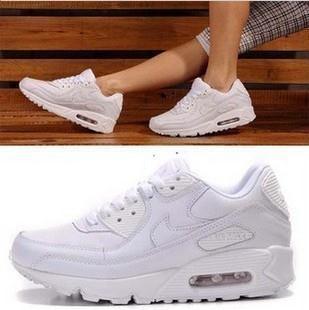  香港正品代购耐克跑鞋NIKE男鞋女鞋跑步鞋Air Max 90情侣款休闲鞋