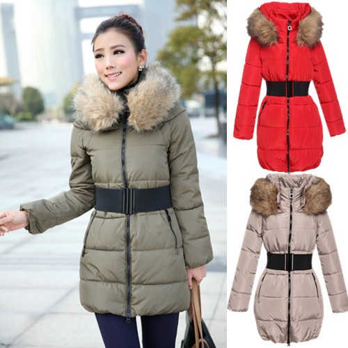 【多图】冬季时尚<em>女棉衣</em> - 冬季时尚<em>女棉衣</em>品牌