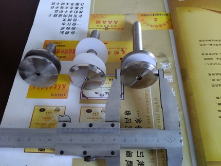Stainless steel Glass Advertising nails Glass stairs install parts Inner six angle Stainless steel Glass 12mmin the Basic building materials , Accessories Area , Glass Accessories , Glass nail category - from Buy2taobao.com to provide professional Taobao agent buy service