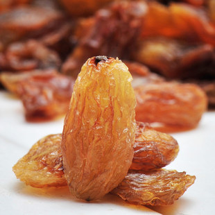  丝路宝典 新疆特产葡萄干提子干红香妃葡萄220g